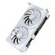 ASUS Dual -RTX5060TI-O16G-WHITE NVIDIA GeForce RTX 5060 Ti 16 Go GDDR7 ASUS Dual -RTX5060TI-O16G-WHITE NVIDIA GeForce RTX 5060 Ti 16 Go GDDR7
