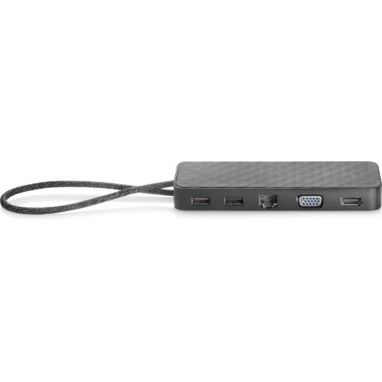 HP USB-C Mini Avec fil USB 3.2 Gen 1 (3.1 Gen 1) Type-C Noir HP USB-C Mini Avec fil USB 3.2 Gen 1 (3.1 Gen 1) Type-C Noir
