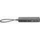 HP USB-C Mini Avec fil USB 3.2 Gen 1 (3.1 Gen 1) Type-C Noir HP USB-C Mini Avec fil USB 3.2 Gen 1 (3.1 Gen 1) Type-C Noir