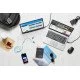 HP USB-C Mini Avec fil USB 3.2 Gen 1 (3.1 Gen 1) Type-C Noir HP USB-C Mini Avec fil USB 3.2 Gen 1 (3.1 Gen 1) Type-C Noir
