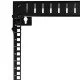 StarTech.com Rack serveur mural 15U - Armoire réseau à cadre ouvert - Profondeur de 30 cm StarTech.com Rack serveur mural 15U - Armoire réseau à cadre ouvert - Profondeur de 30 cm