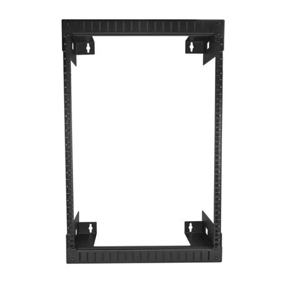 StarTech.com Rack serveur mural 15U - Armoire réseau à cadre ouvert - Profondeur de 30 cm StarTech.com Rack serveur mural 15U - Armoire réseau à cadre ouvert - Profondeur de 30 cm