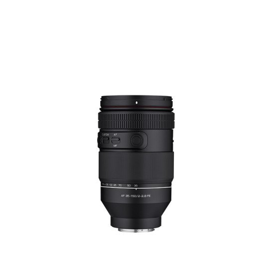 Samyang AF 35-150mm F2-2.8 FE, Sony E MILC/SLR Objectif zoom standard Noir