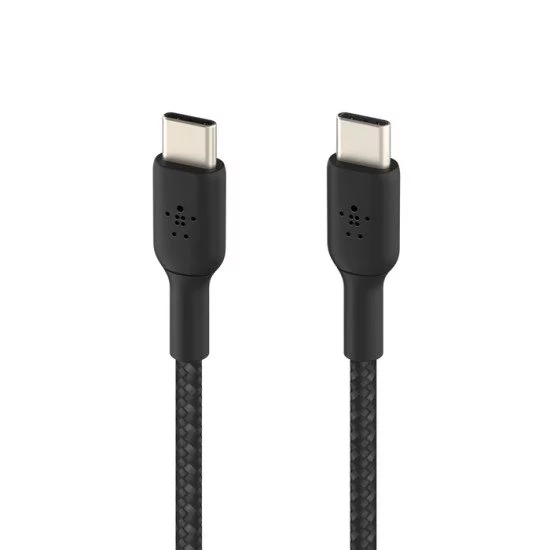 Belkin BoostCharge câble USB USB 2.0 0,15 m USB C Noir Belkin BoostCharge câble USB USB 2.0 0,15 m USB C Noir