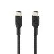 Belkin BoostCharge câble USB USB 2.0 0,15 m USB C Noir Belkin BoostCharge câble USB USB 2.0 0,15 m USB C Noir
