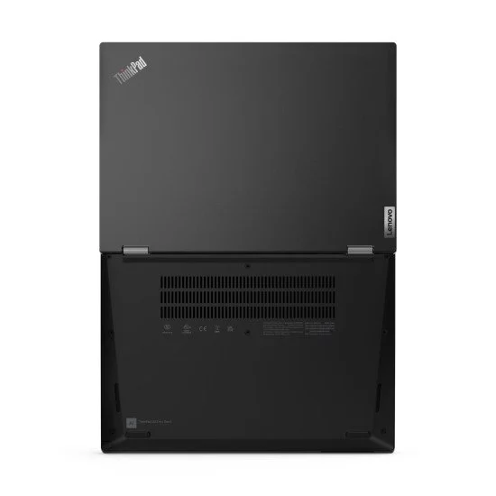 Lenovo ThinkPad L13 2-in-1 Gen 5 (Intel) Intel Core Ultra 5 125U Hybride (2-en-1) 33,8 cm (13.3") Écran tactile WUXGA 16 Go LPDDR5-SDRAM 512 Go SSD Wi-Fi 6E (802.11ax) Windows 11 Pro Noir Lenovo ThinkPad L13 2-in-1 Gen 5 (Intel) Intel Core Ultra 5 125U Hybride (2-en-1) 33,8 cm (13.3") Écran tactile WUXGA 16 Go LPDDR5-SDRAM 512 Go SSD Wi-Fi 6E (802.11ax) Windows 11 Pro Noir
