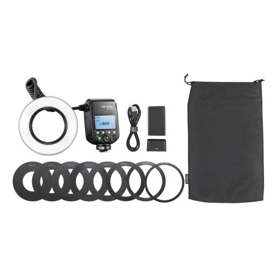 Godox MF-R76S flash Flash compact Noir