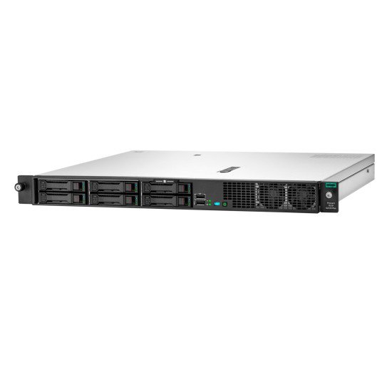 HPE ProLiant DL20 Gen10+ serveur Rack (1 U) Intel® Xeon® E-2336 2,9 GHz 16 Go DDR4-SDRAM 800 W