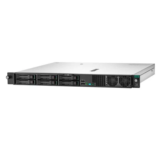 HPE ProLiant DL20 Gen10+ serveur Rack (1 U) Intel® Xeon® E-2336 2,9 GHz 16 Go DDR4-SDRAM 800 W HPE ProLiant DL20 Gen10+ serveur Rack (1 U) Intel® Xeon® E-2336 2,9 GHz 16 Go DDR4-SDRAM 800 W