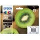 Epson C13T02G74010 Cartouche d'encre Multipack 5-colours 202XL Claria Premium Ink Epson C13T02G74010 Cartouche d'encre Multipack 5-colours 202XL Claria Premium Ink
