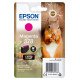 Epson Squirrel Singlepack Magenta 378 Claria Photo HD Ink