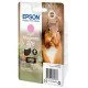 Epson Squirrel Singlepack Light Magenta 378 Claria Photo HD Ink Epson Squirrel Singlepack Light Magenta 378 Claria Photo HD Ink