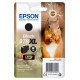 Epson Singlepack Black 378XL Claria Photo HD Ink