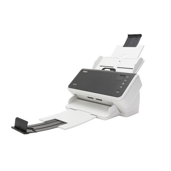 Alaris S2070 Scanner 600 x 600 DPI Scanner ADF Noir, Blanc A4