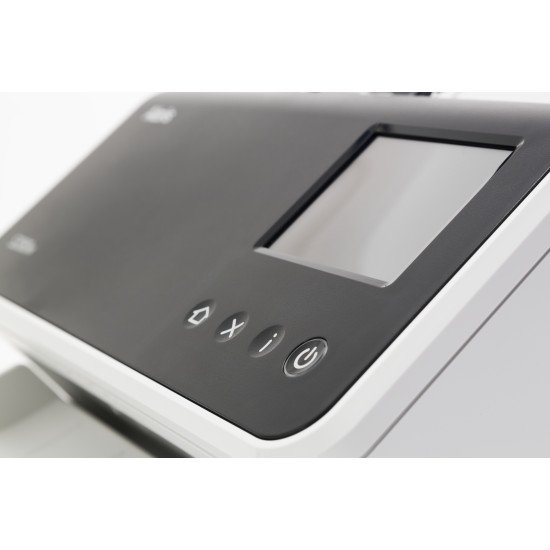 Alaris S2080W Scanner 600 x 600 DPI Scanner ADF Noir, Blanc A4