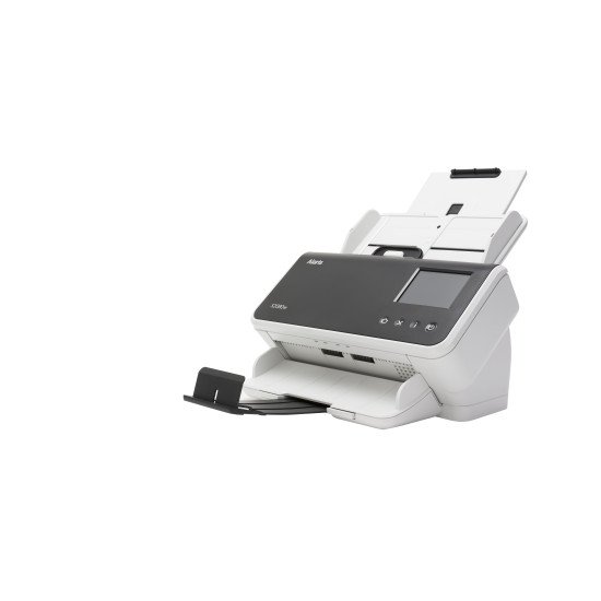 Alaris S2080W Scanner 600 x 600 DPI Scanner ADF Noir, Blanc A4