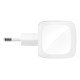 Belkin BoostCharge Ordinateur portable, Consoles portables, Smartphone, Tablette Blanc Secteur Charge rapide Intérieure Belkin BoostCharge Ordinateur portable, Consoles portables, Smartphone, Tablette Blanc Secteur Charge rapide Intérieure