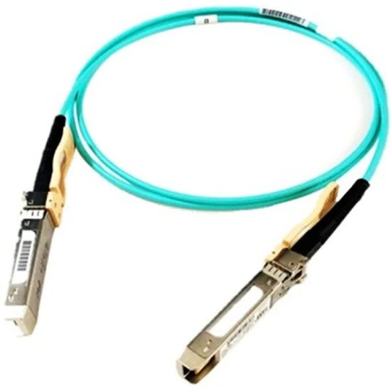 Cisco SFP-25G-AOC5M= câble d'InfiniBand 5 m SFP28 Gris