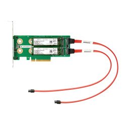 HPE 878783-B21 carte et adaptateur d'interfaces Interne M.2