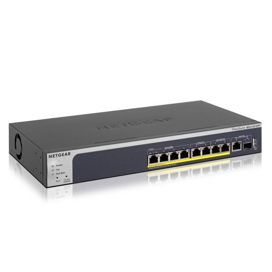 Netgear MS510TXPP Switch Gigabit Ethernet 