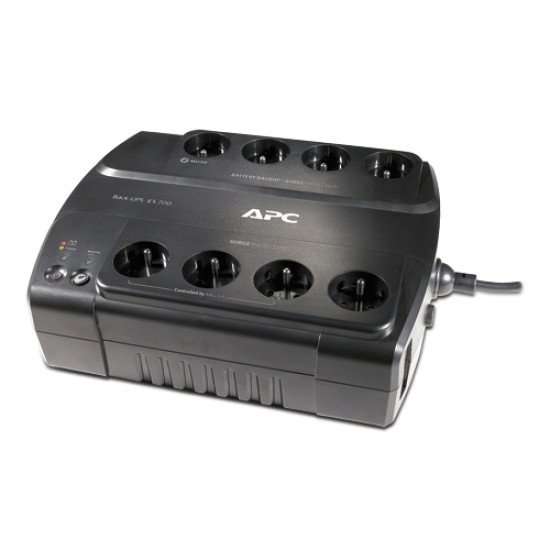 APC BE700G-CP Power-Saving Back-UPS APC BE700G-CP Power-Saving Back-UPS