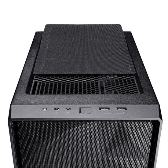 Fractal Design Meshify C Midi Tower Noir