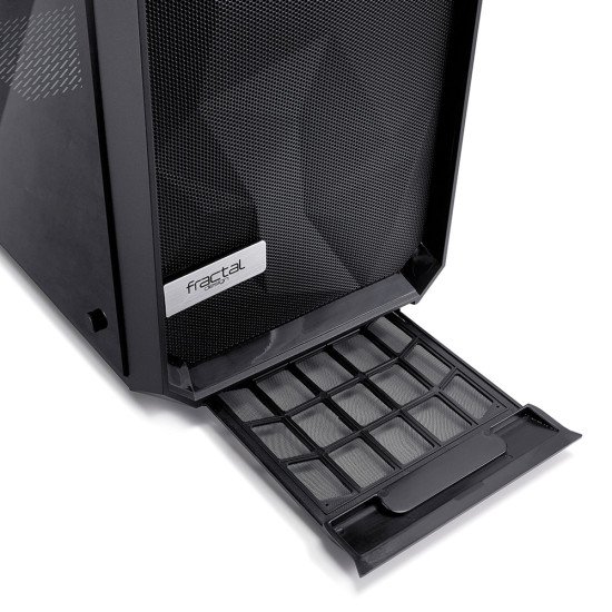 Fractal Design Meshify C Midi Tower Noir