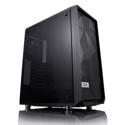 Fractal Design Meshify C Midi Tower Noir Fractal Design Meshify C Midi Tower Noir