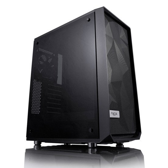 Fractal Design Meshify C Midi Tower Noir