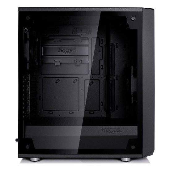 Fractal Design Meshify C Midi Tower Noir