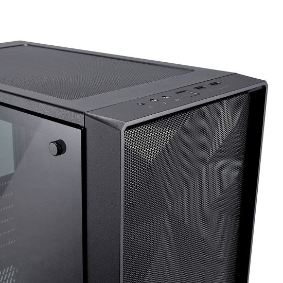 Fractal Design Meshify C Midi Tower Noir