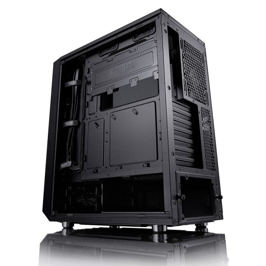 Fractal Design Meshify C Midi Tower Noir