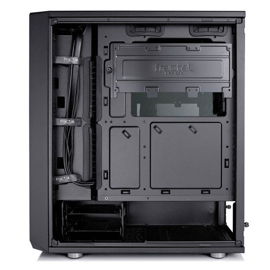 Fractal Design Meshify C Midi Tower Noir