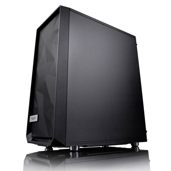 Fractal Design Meshify C Midi Tower Noir