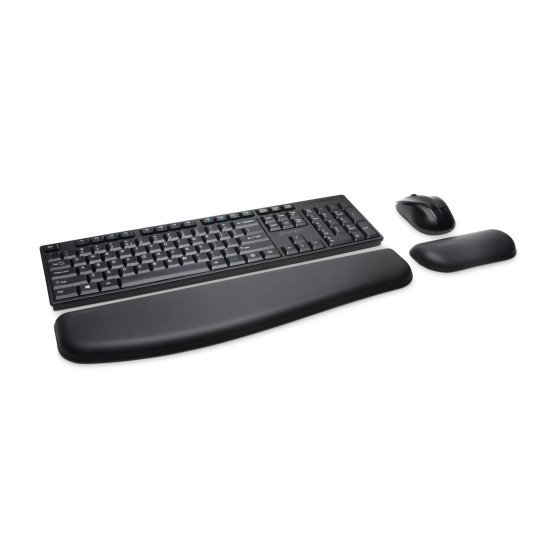 Kensington Kit de bureau sans fil compact Pro Fit®