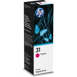 HP 31 70-ml Magenta Original Ink Bottle HP 31 70-ml Magenta Original Ink Bottle