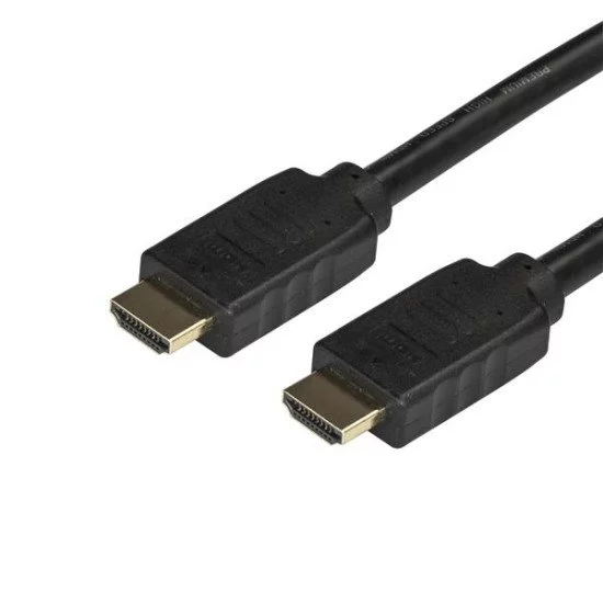 StarTech.com Câble mini HDMI / HDMI (M/F) Haute vitesse - 12 cm - Câble HDMI  StarTech.com sur