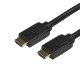 StarTech.com Câble HDMI grande vitesse haute qualité de 5 m avec Ethernet - 4K 60 Hz