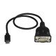 StarTech.com Câble adaptateur USB-C vers série