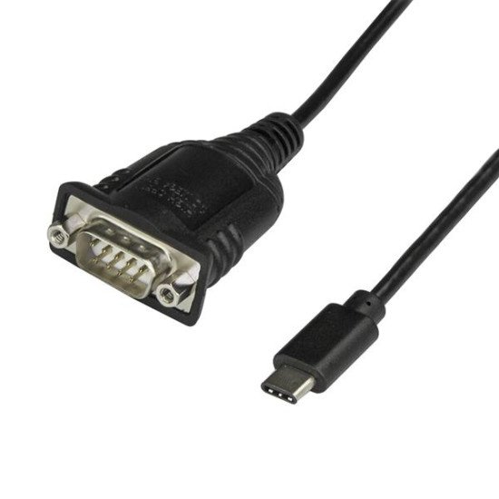 StarTech.com ICUSB232PROC Câble adaptateur USB-C vers série DB9 RS232