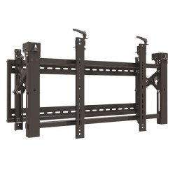 StarTech.com Support mural en acier robuste pour écran de 45" à 70" avec antivol StarTech.com Support mural en acier robuste pour écran de 45" à 70" avec antivol