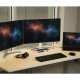 StarTech.com Station d'accueil PC double affichage 4K - Double HDMI, double DP, ou HDMI et DP 60 Hz - USB-C/USB 3.0