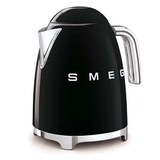 Smeg KLF03BLEU bouilloire 1,7 L 2400 W Noir Smeg KLF03BLEU bouilloire 1,7 L 2400 W Noir