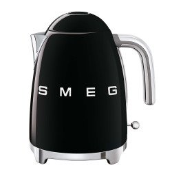 Smeg KLF03BLEU bouilloire 1,7 L 2400 W Noir Smeg KLF03BLEU bouilloire 1,7 L 2400 W Noir