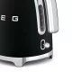 Smeg KLF03BLEU bouilloire 1,7 L 2400 W Noir Smeg KLF03BLEU bouilloire 1,7 L 2400 W Noir