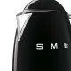 Smeg KLF03BLEU bouilloire 1,7 L 2400 W Noir Smeg KLF03BLEU bouilloire 1,7 L 2400 W Noir
