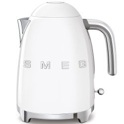 Smeg KLF03WHEU bouilloire 1,7 L 2400 W Blanc Smeg KLF03WHEU bouilloire 1,7 L 2400 W Blanc
