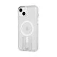 Tech21 T21-10285 coque de protection pour téléphones portables 17 cm (6.7") Housse Transparent, Blanc Tech21 T21-10285 coque de protection pour téléphones portables 17 cm (6.7") Housse Transparent, Blanc