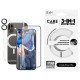 PanzerGlass CARE™ by ® 3-in-1 Ceramic Bundle iPhone 16 Plus coque de protection pour téléphones portables Housse Transparent