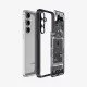 Spigen Ultra Hybrid Zero One coque de protection pour téléphones portables 17 cm (6.7") Housse Noir, Gris Spigen Ultra Hybrid Zero One coque de protection pour téléphones portables 17 cm (6.7") Housse Noir, Gris